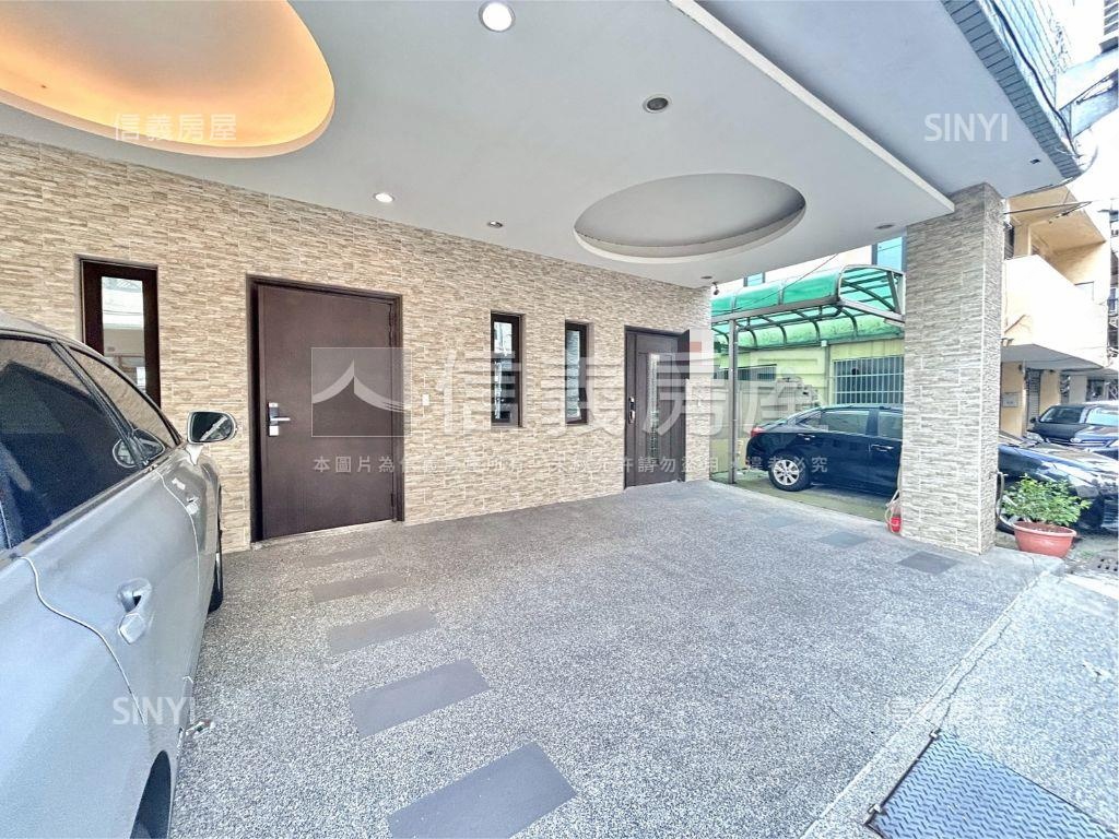 逢甲上居下店‧黃金店面Ａ房屋室內格局與周邊環境