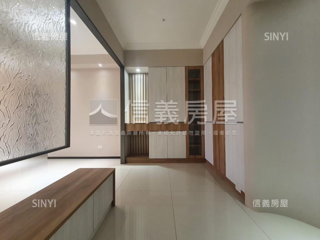 映象·靜謐時光·四房車位房屋室內格局與周邊環境