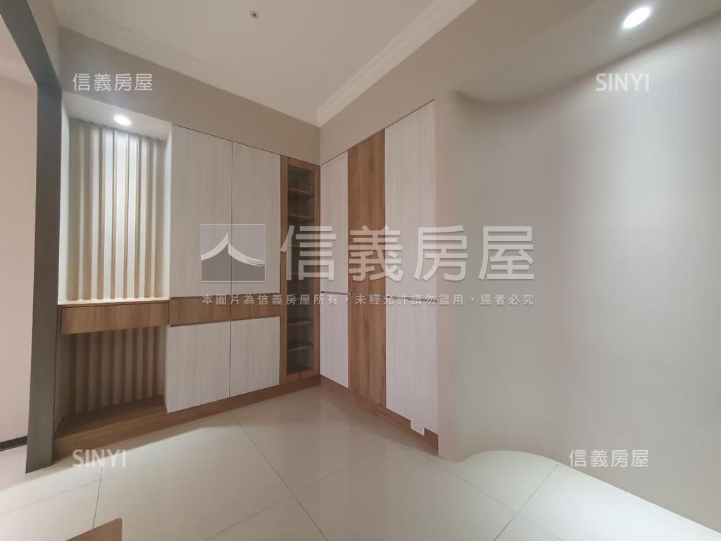 映象·靜謐時光·四房車位房屋室內格局與周邊環境