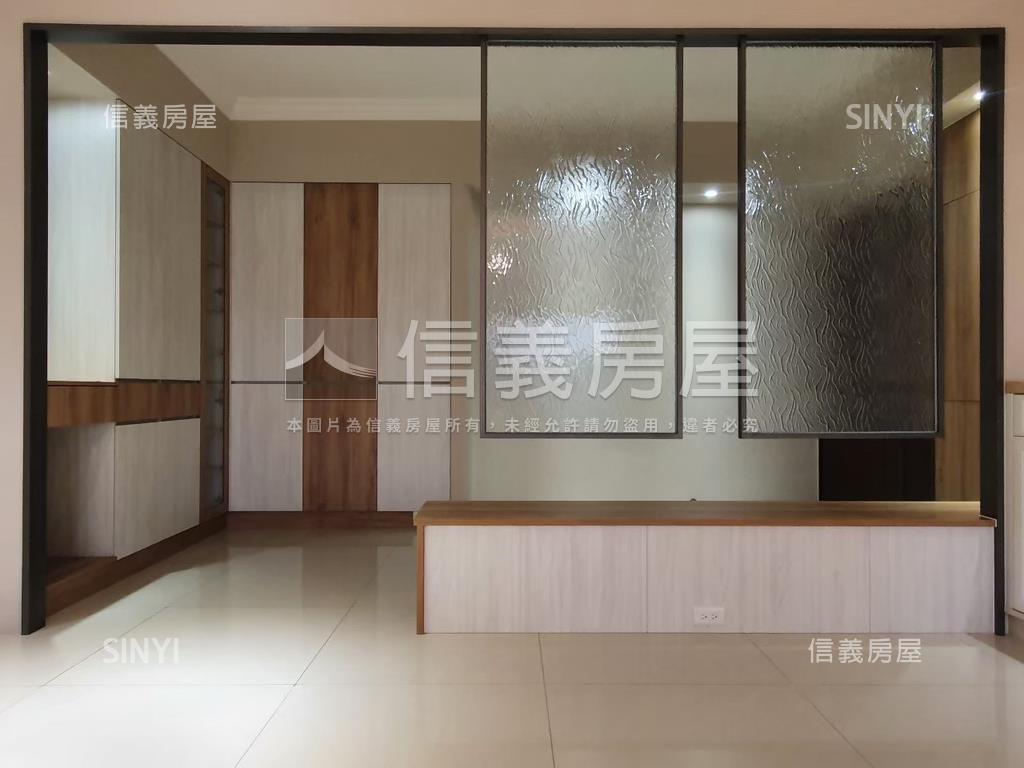 映象·靜謐時光·四房車位房屋室內格局與周邊環境