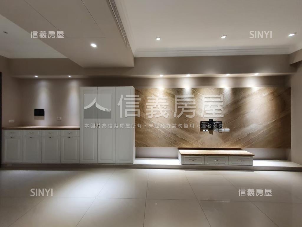 映象·靜謐時光·四房車位房屋室內格局與周邊環境