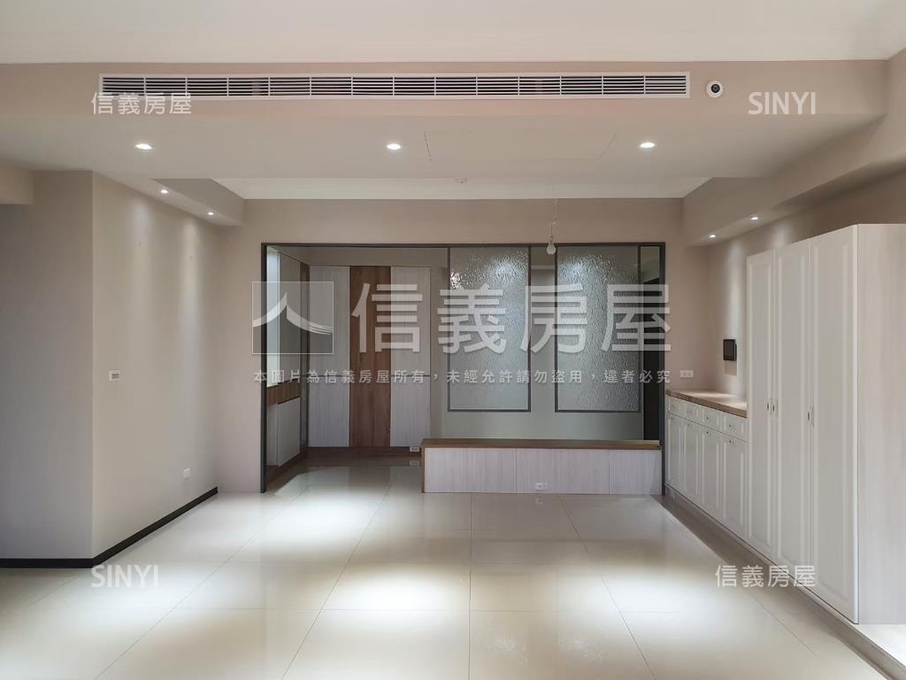 映象·靜謐時光·四房車位房屋室內格局與周邊環境