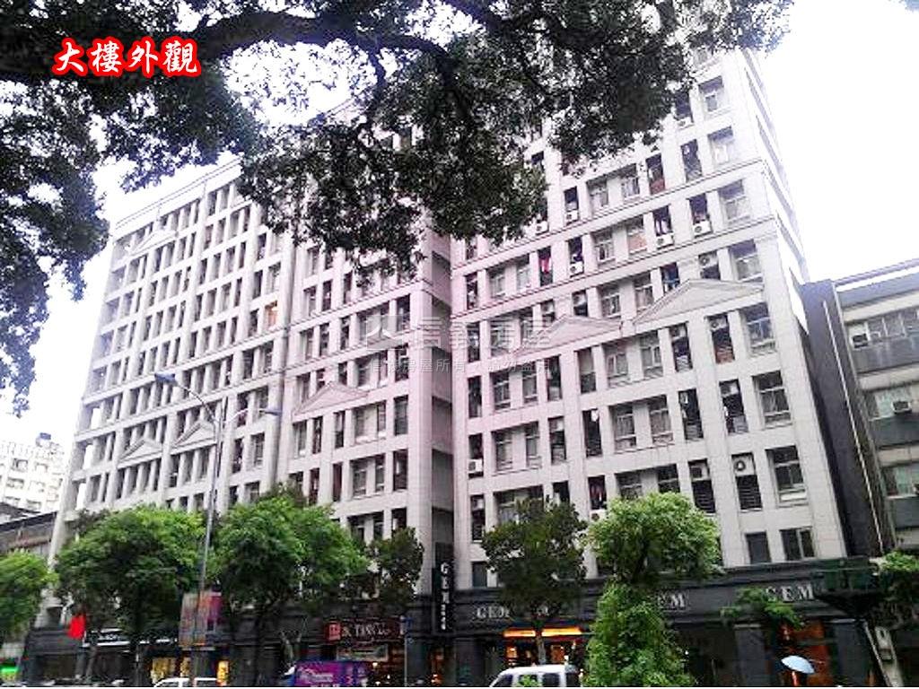 捷運（米勒）後棟挑高１房房屋室內格局與周邊環境