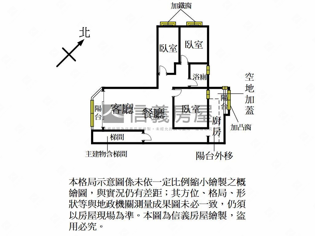 東門國小精美大三房美屋房屋室內格局與周邊環境