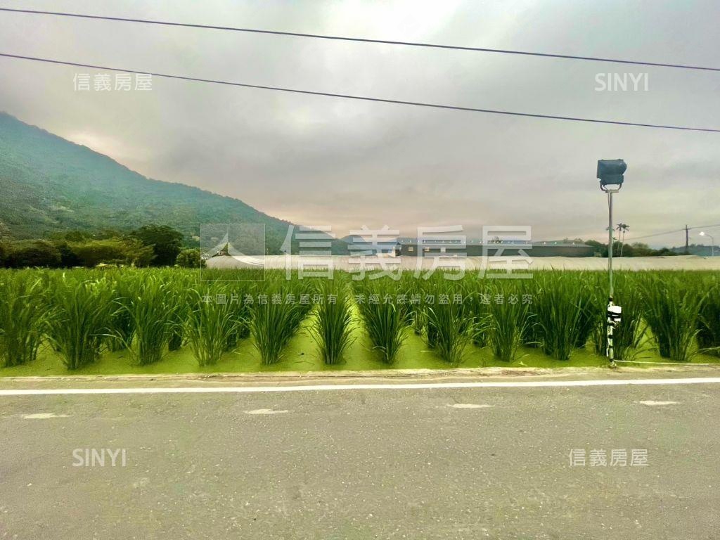 埔里牛尾段農地Ａ房屋室內格局與周邊環境