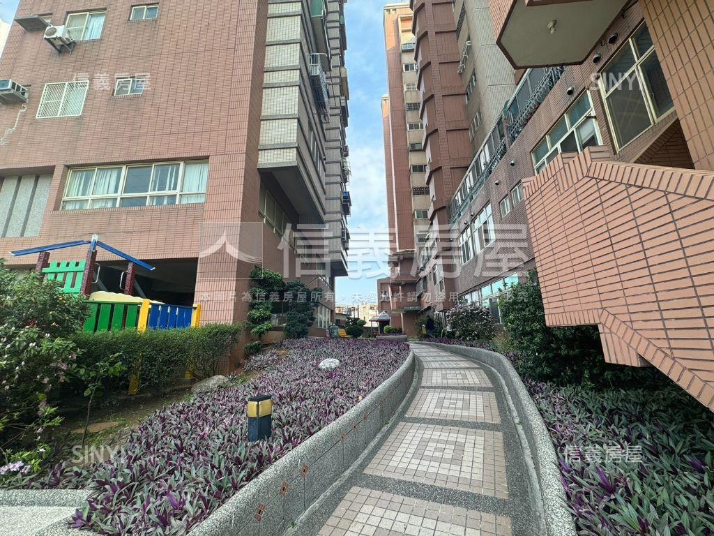 沙鹿裝潢視野大三房附車位房屋室內格局與周邊環境
