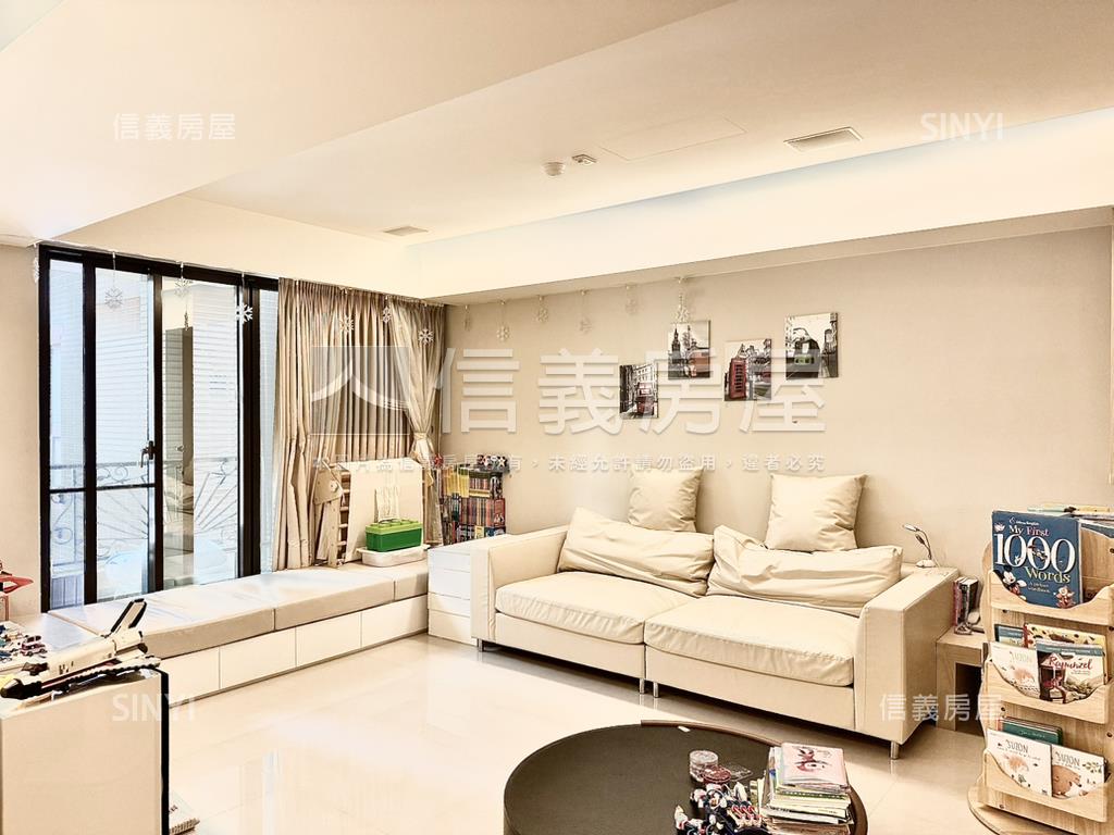 家麒文化精裝美屋房屋室內格局與周邊環境