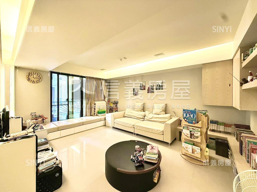 家麒文化精裝美屋房屋室內格局與周邊環境