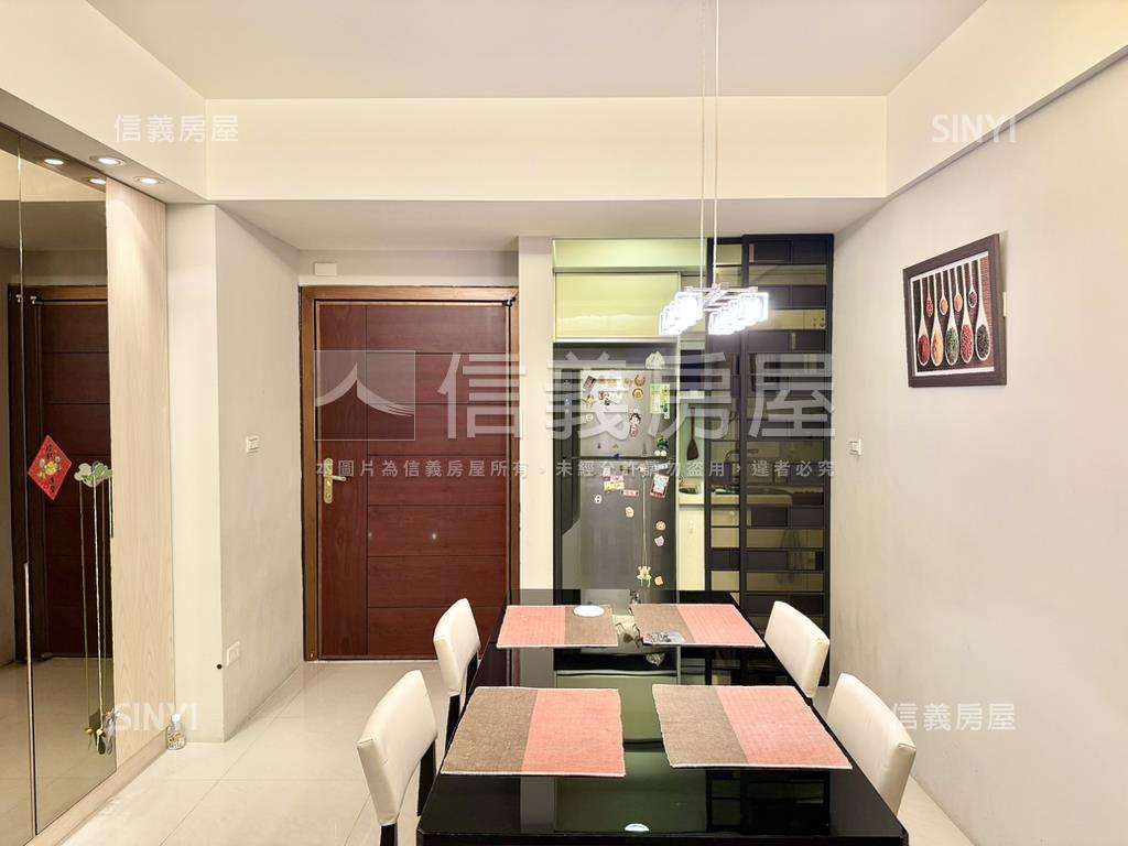 家麒文化精裝美屋房屋室內格局與周邊環境