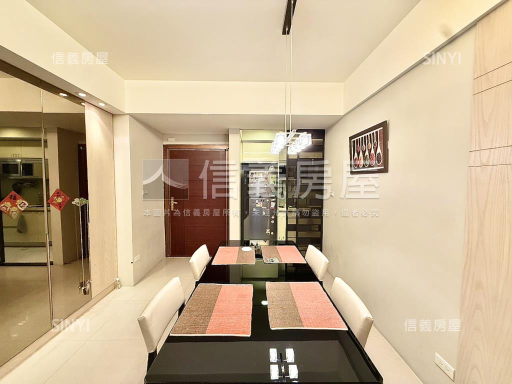 家麒文化精裝美屋房屋室內格局與周邊環境