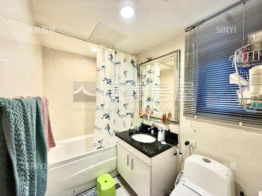 家麒文化精裝美屋房屋室內格局與周邊環境