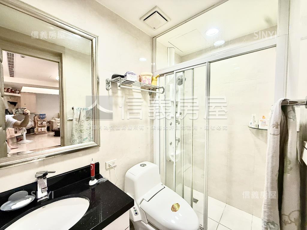 家麒文化精裝美屋房屋室內格局與周邊環境