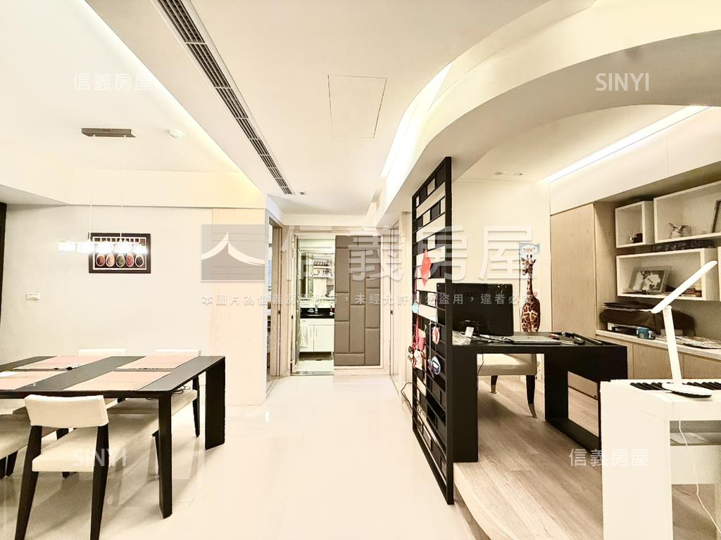 家麒文化精裝美屋房屋室內格局與周邊環境