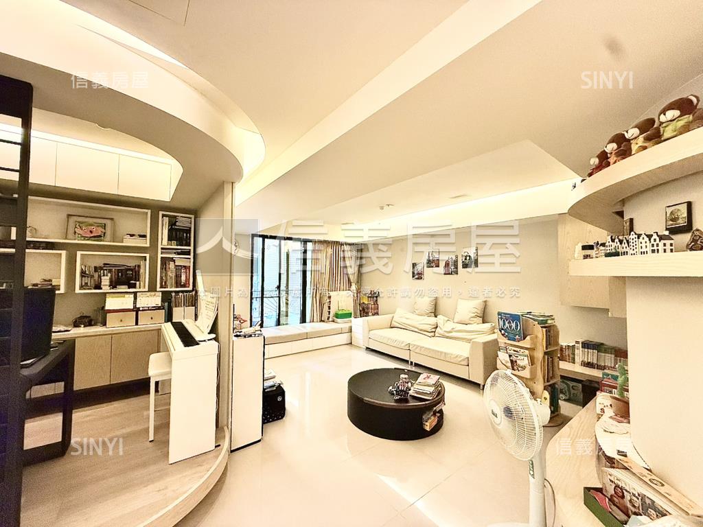 家麒文化精裝美屋房屋室內格局與周邊環境