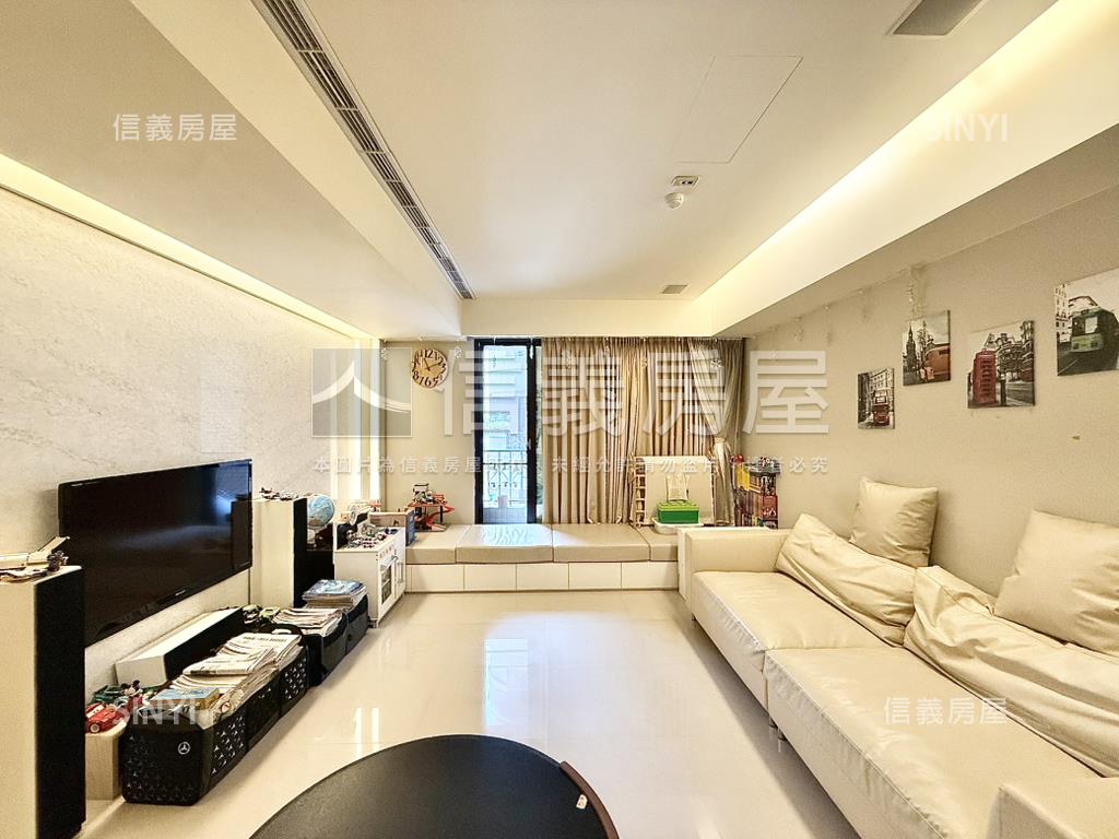 家麒文化精裝美屋房屋室內格局與周邊環境