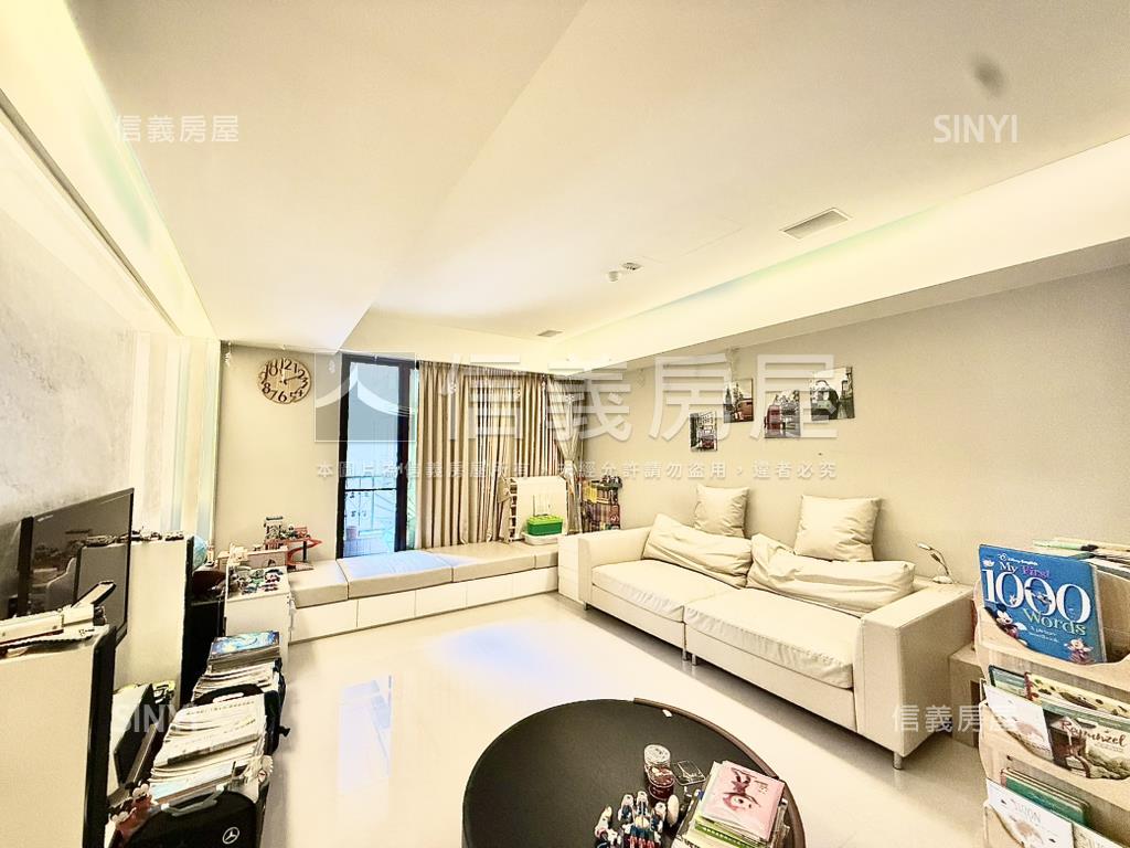 家麒文化精裝美屋房屋室內格局與周邊環境