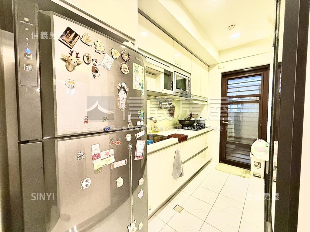 家麒文化精裝美屋房屋室內格局與周邊環境