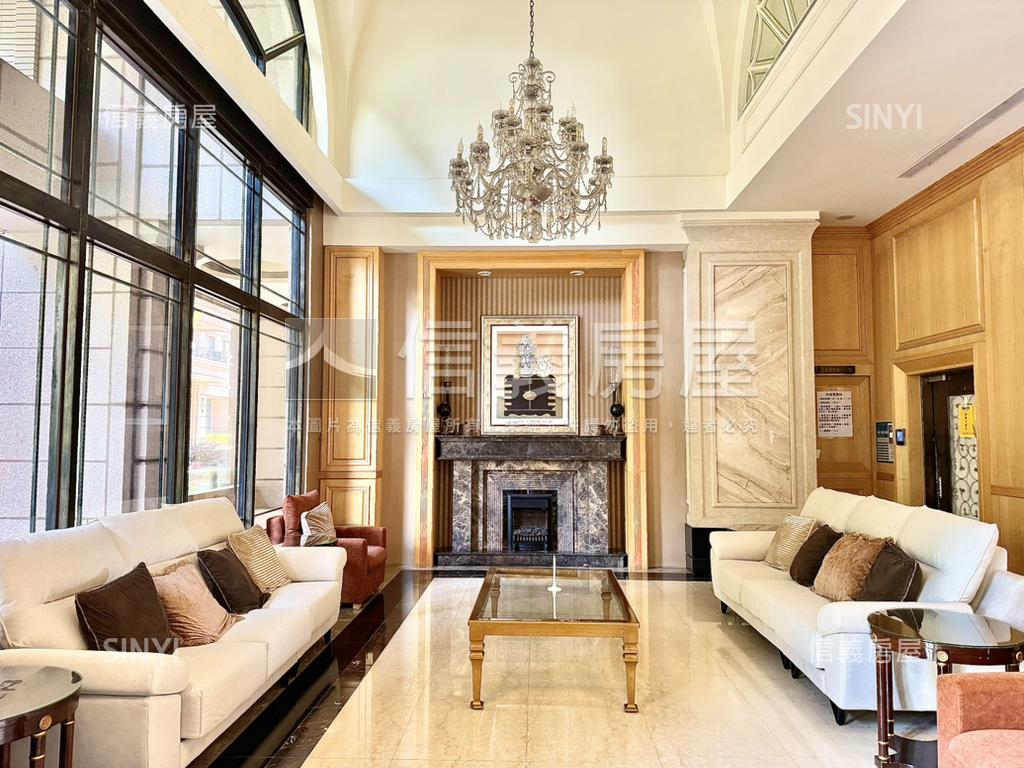 家麒文化精裝美屋房屋室內格局與周邊環境