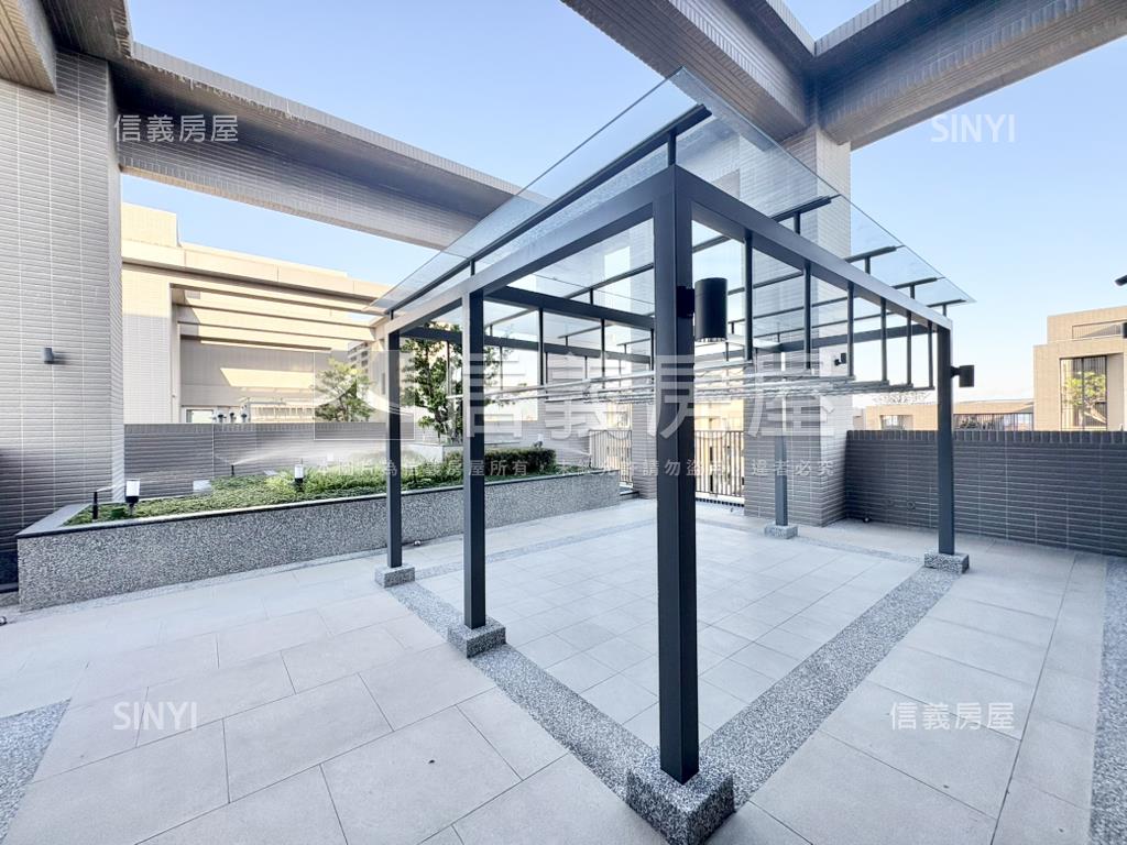 新業建設四房平車樹稍戶房屋室內格局與周邊環境