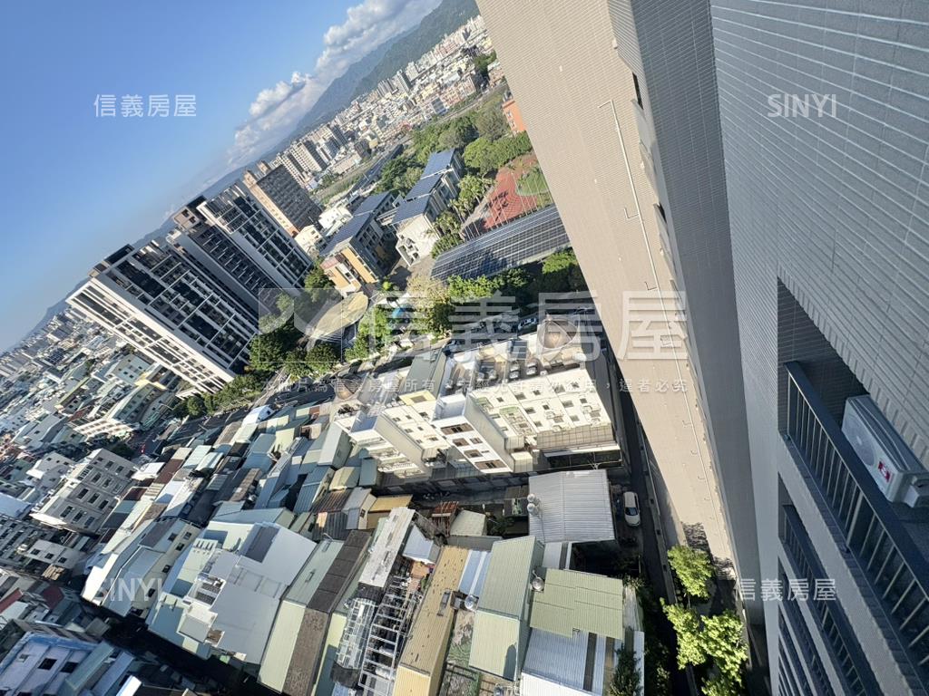 新業建設四房平車樹稍戶房屋室內格局與周邊環境