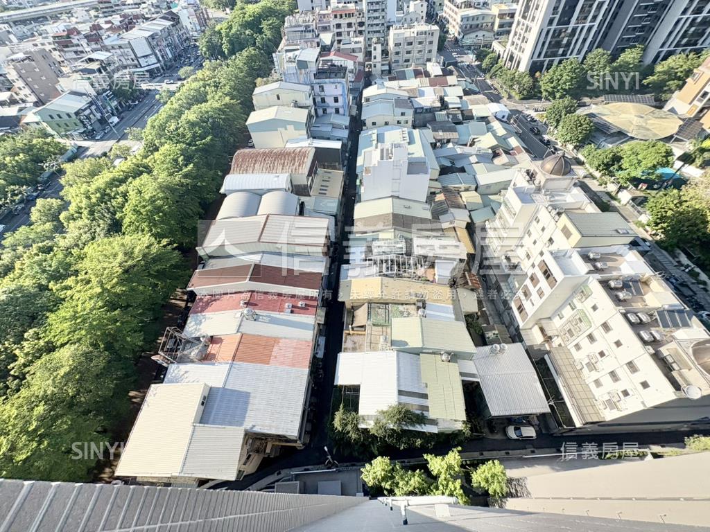 新業建設四房平車樹稍戶房屋室內格局與周邊環境