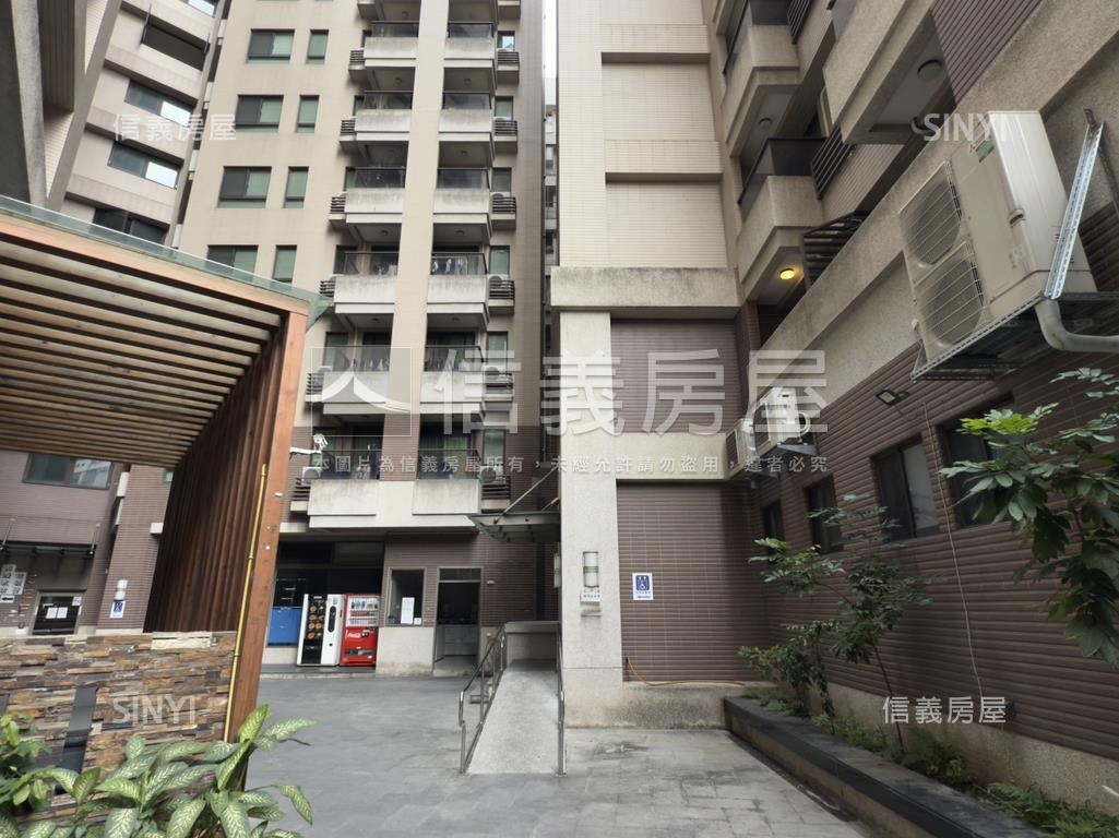 朝陽之星超強７套房屋室內格局與周邊環境