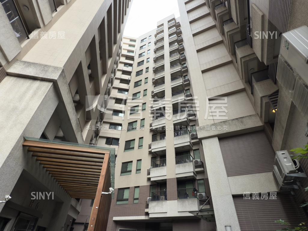 朝陽之星超強７套房屋室內格局與周邊環境