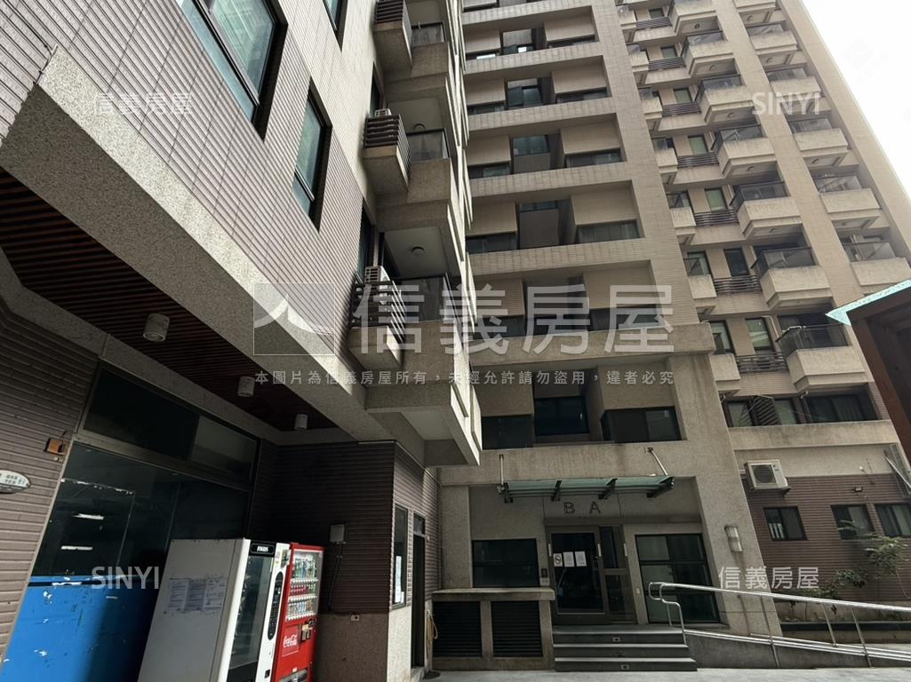 朝陽之星超強７套房屋室內格局與周邊環境
