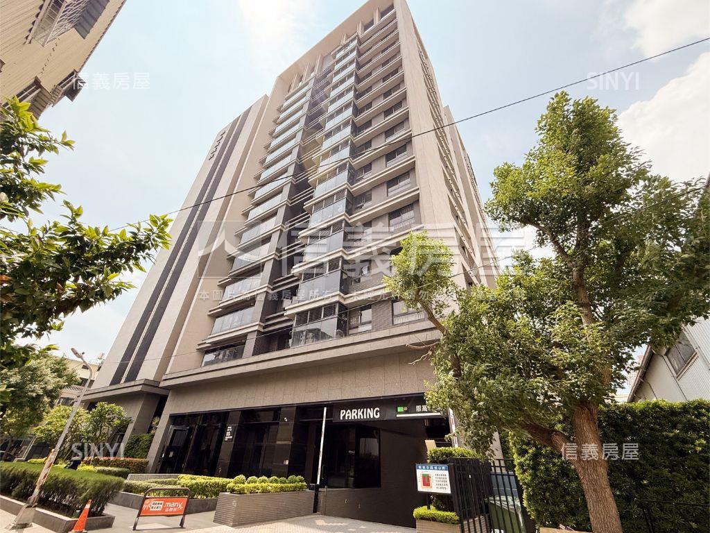 ＭＡＮＹ高樓美２房平車房屋室內格局與周邊環境