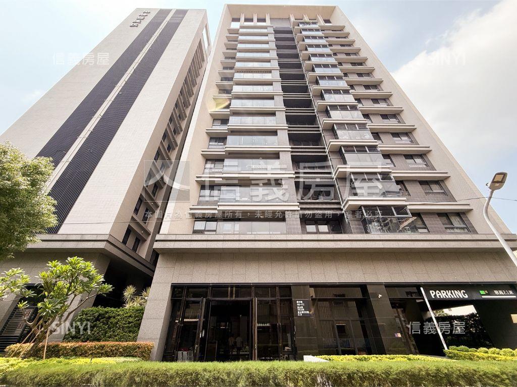 ＭＡＮＹ高樓美２房平車房屋室內格局與周邊環境