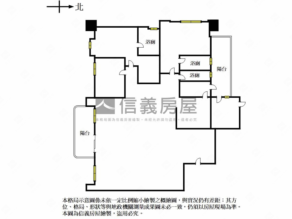 中央公園精美裝潢景觀首選房屋室內格局與周邊環境