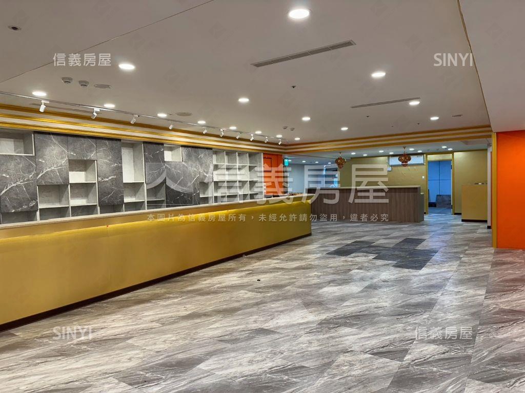 擎天雙星店鋪Ａ房屋室內格局與周邊環境