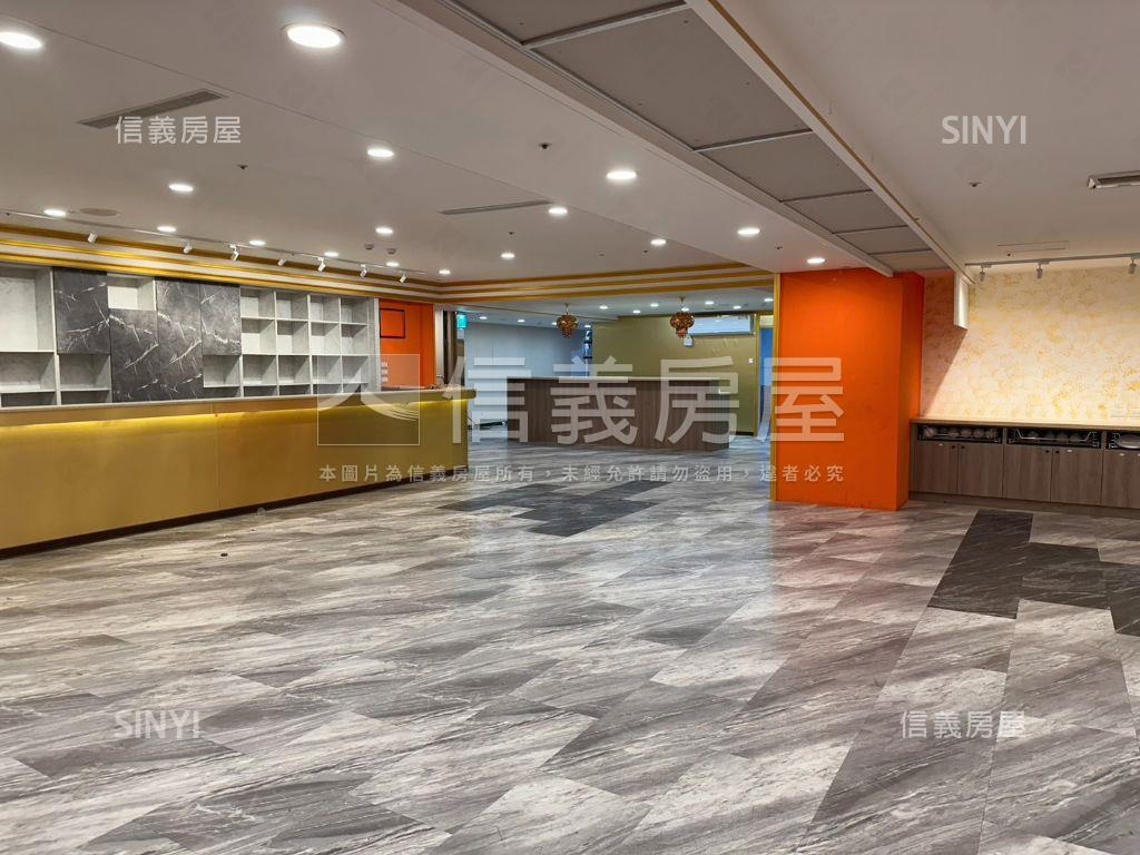 擎天雙星店鋪Ａ房屋室內格局與周邊環境
