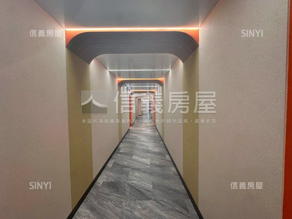 擎天雙星店鋪Ａ房屋室內格局與周邊環境