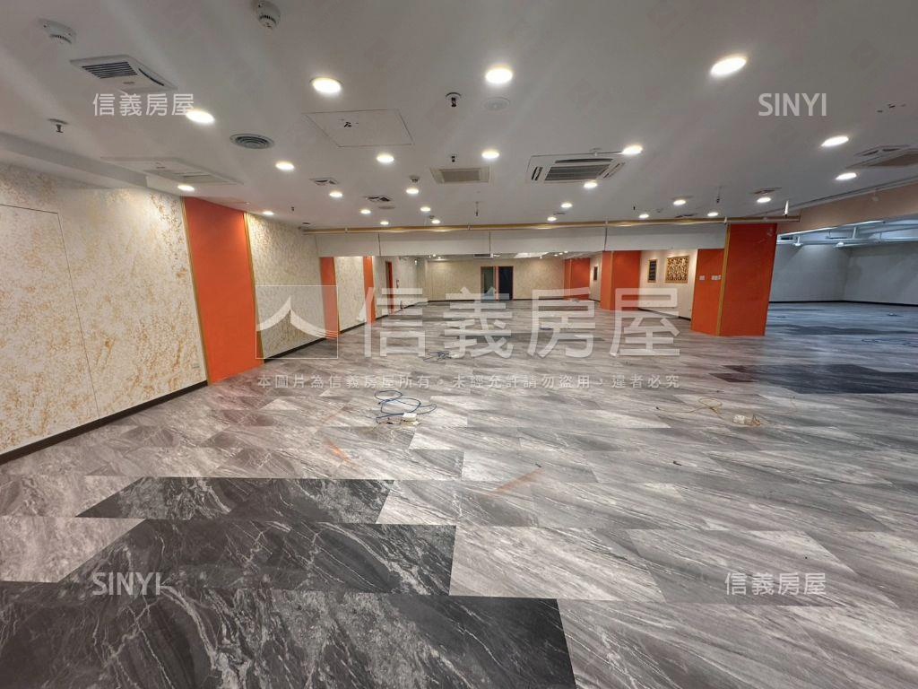 擎天雙星店鋪Ａ房屋室內格局與周邊環境