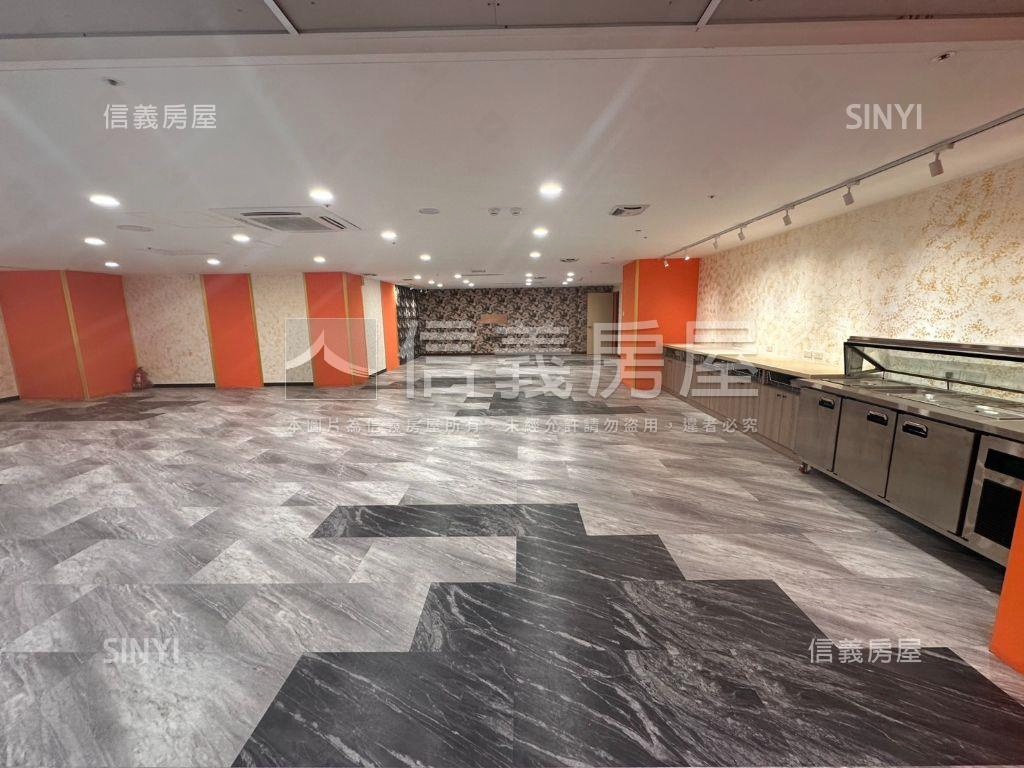 擎天雙星店鋪Ａ房屋室內格局與周邊環境