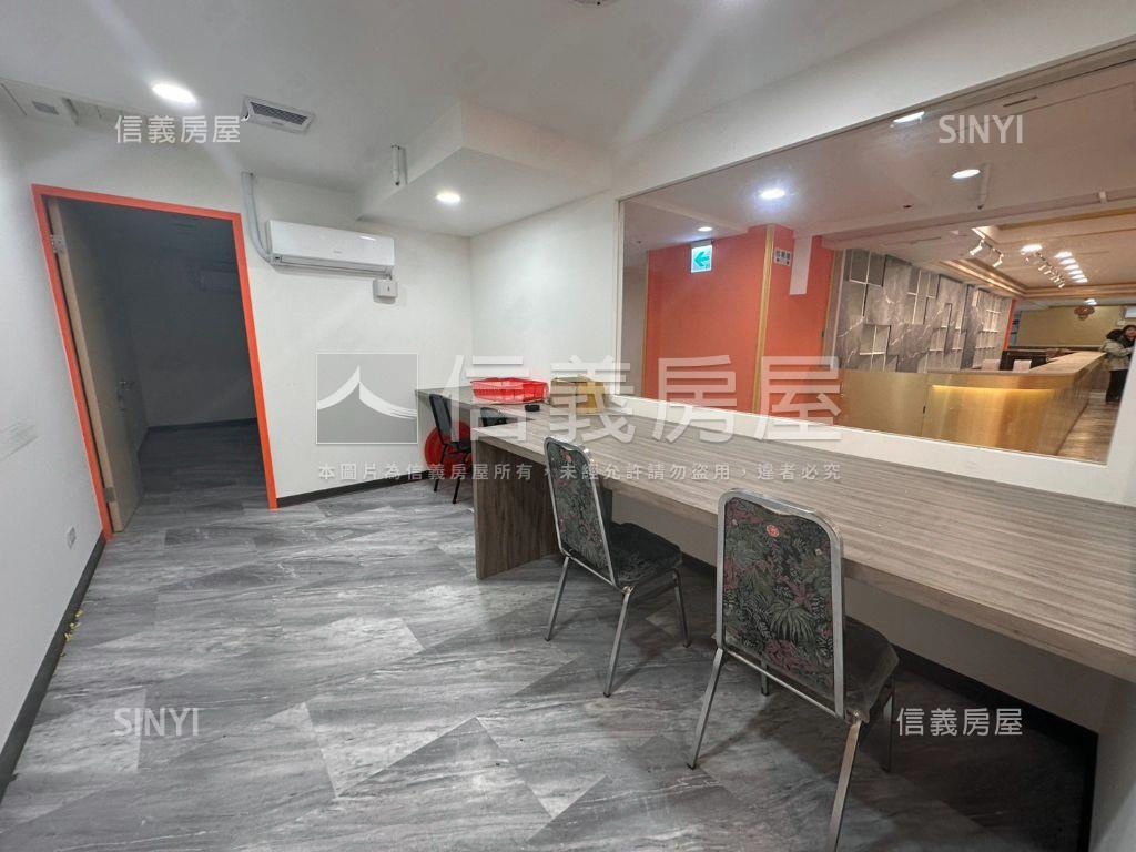擎天雙星店鋪Ａ房屋室內格局與周邊環境
