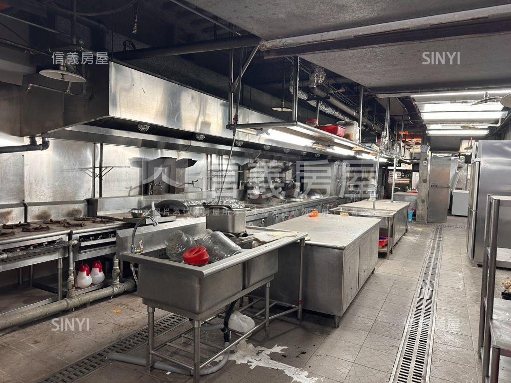 擎天雙星店鋪Ａ房屋室內格局與周邊環境