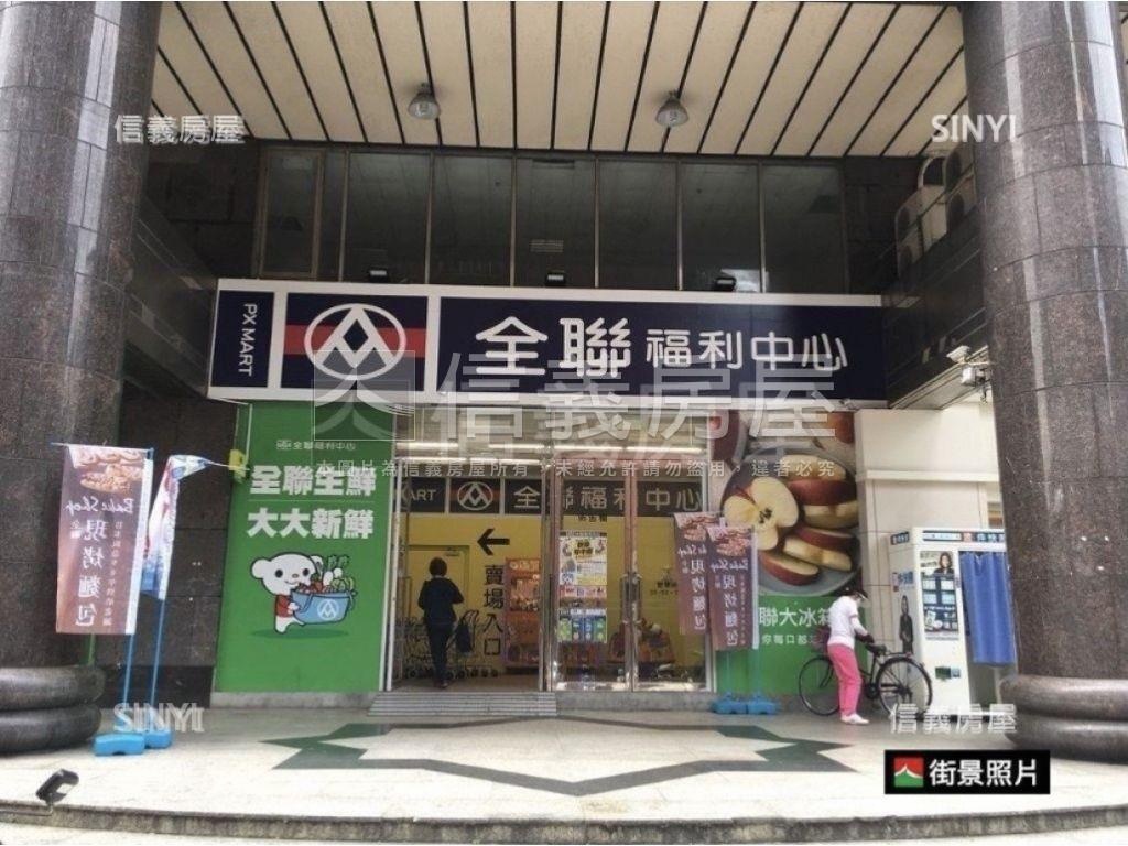 擎天雙星店鋪Ａ房屋室內格局與周邊環境