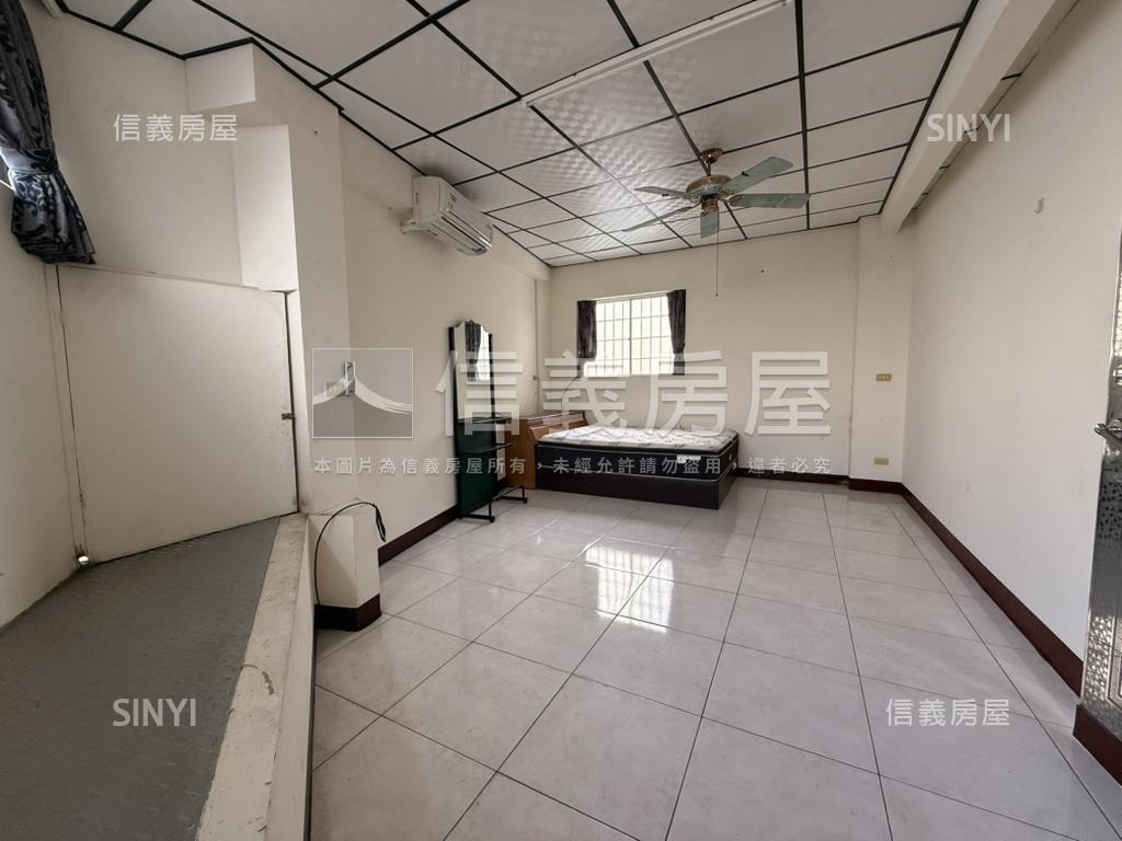 近復國路邊間透店房屋室內格局與周邊環境