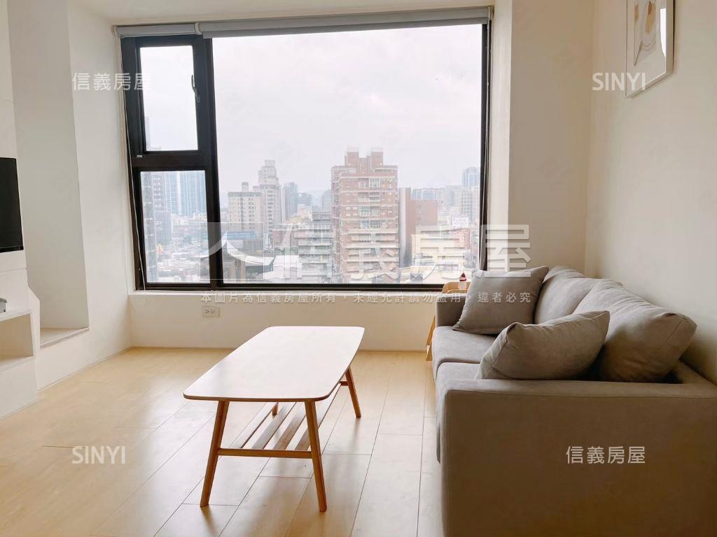 高鐵區愛巴黎精品美屋房屋室內格局與周邊環境