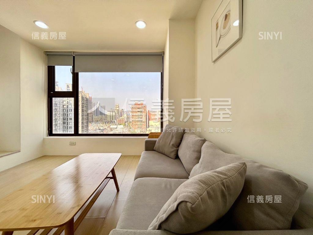 高鐵區愛巴黎精品美屋房屋室內格局與周邊環境