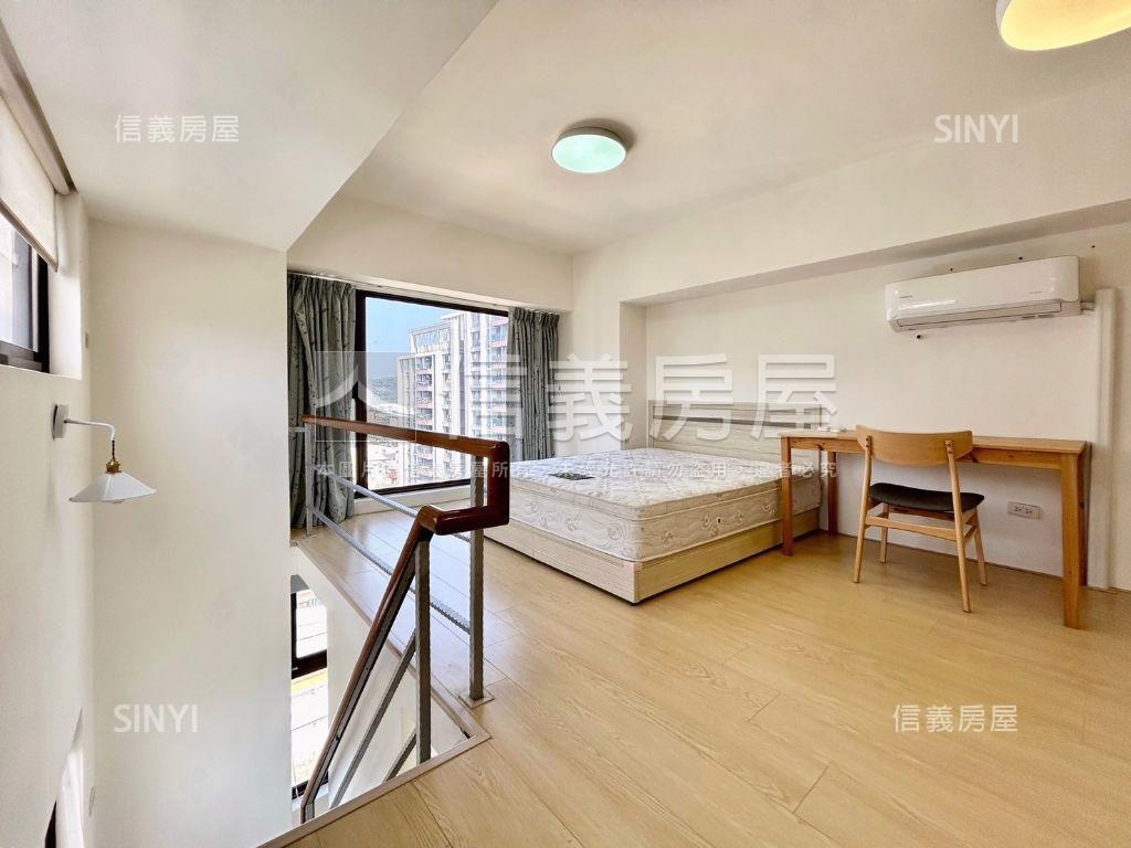 高鐵區愛巴黎精品美屋房屋室內格局與周邊環境