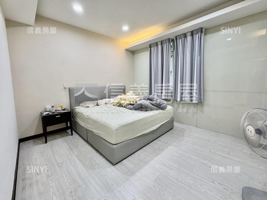 溫馨公寓前後陽台大空間房屋室內格局與周邊環境