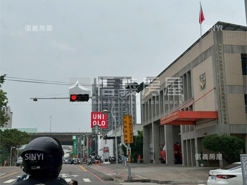 １２米活路旁大土地房屋室內格局與周邊環境