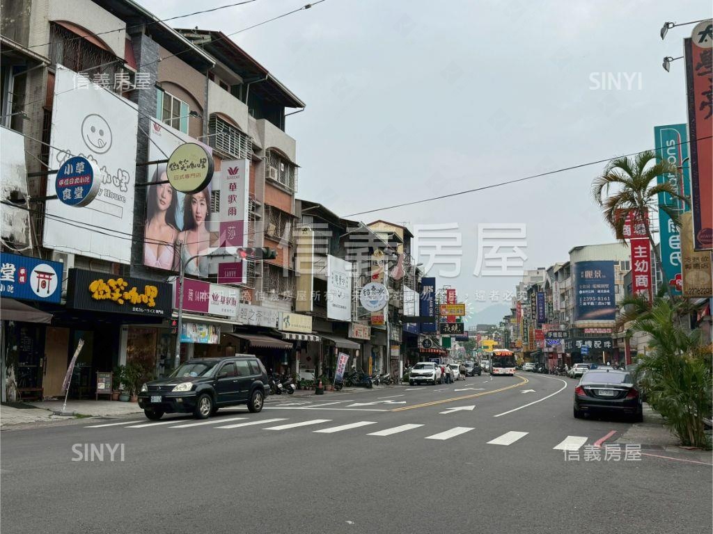 １２米活路旁大土地房屋室內格局與周邊環境