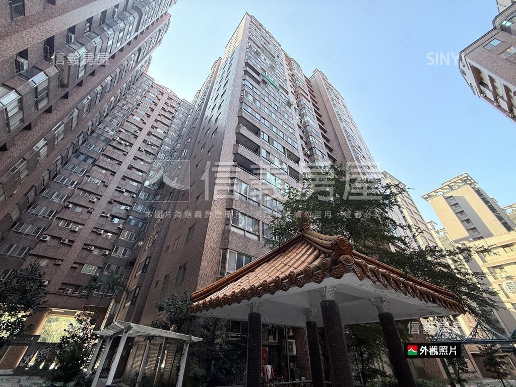 凱悅假期高樓３房房屋室內格局與周邊環境