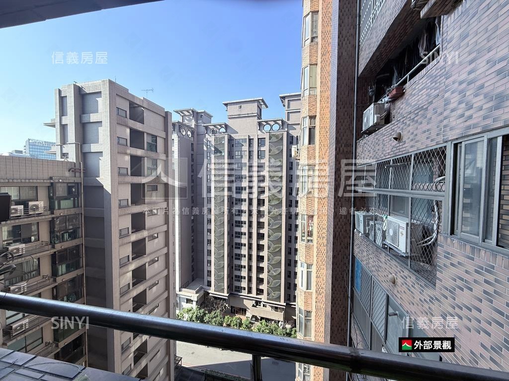 凱悅假期高樓３房房屋室內格局與周邊環境