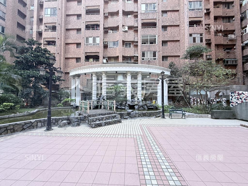 凱悅假期高樓３房房屋室內格局與周邊環境