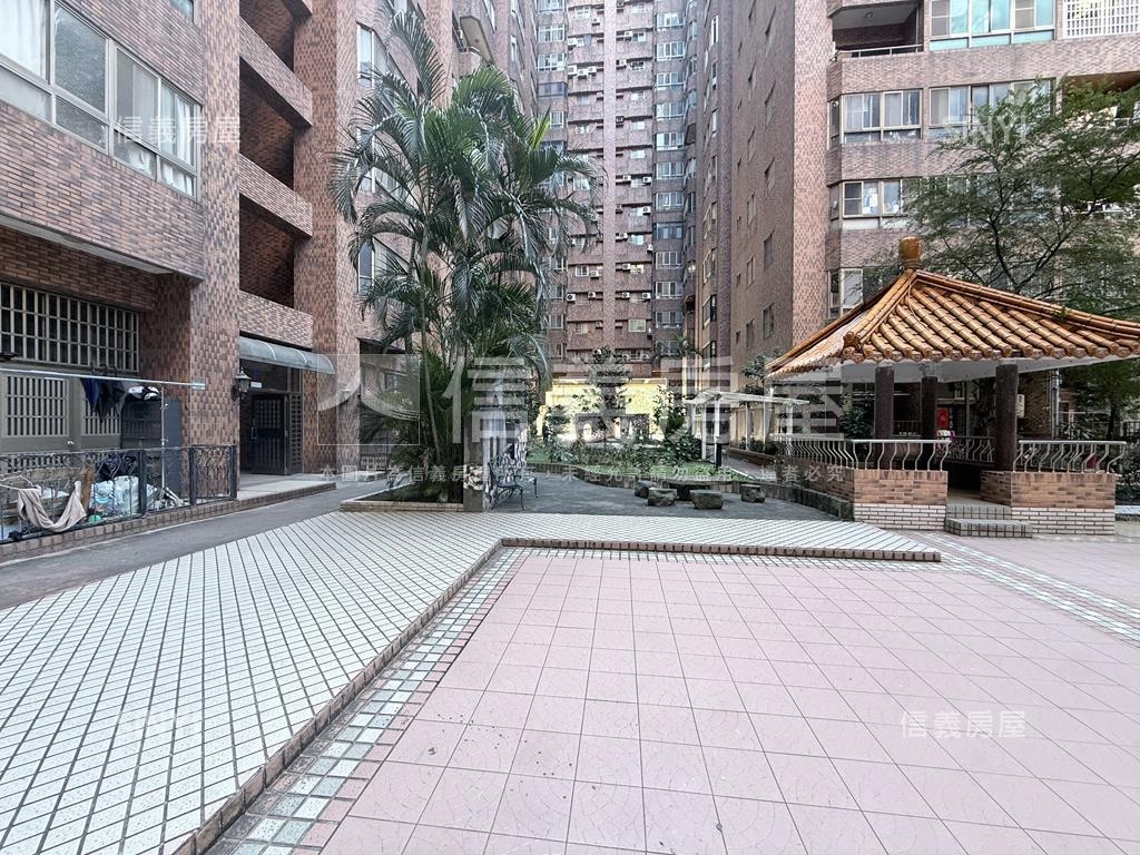 凱悅假期高樓３房房屋室內格局與周邊環境